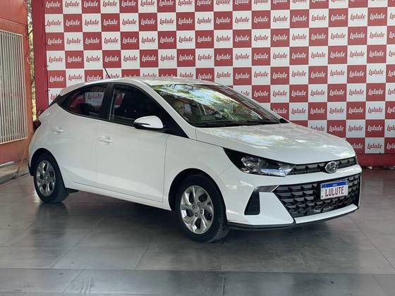 HYUNDAI HB20 1.0 12V FLEX COMFORT PLUS MANUAL HYUNDAI HB20 1.0 12V FLEX COMFORT PLUS MANUAL